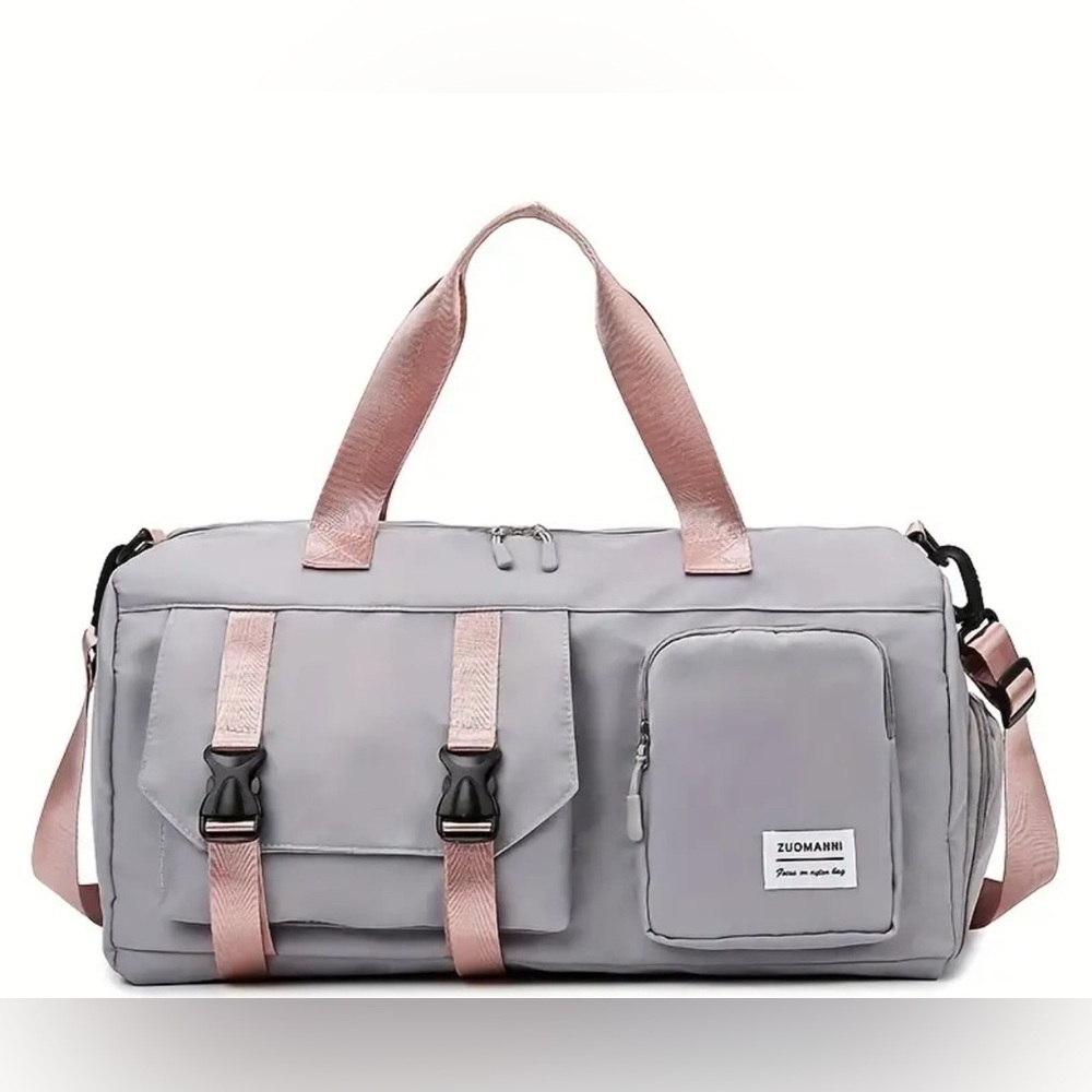 Zuomanni duffle/travel bag! - Picture 9 of 10